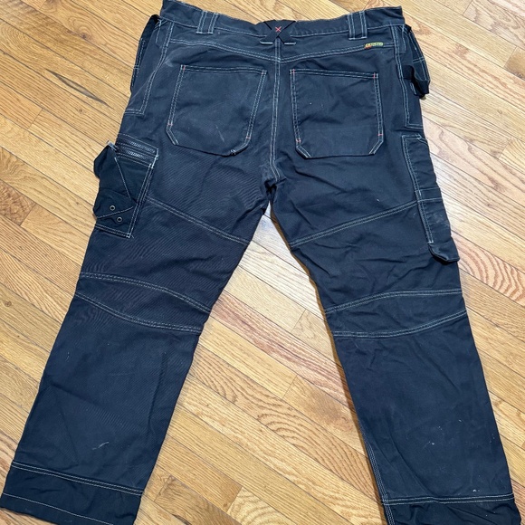 Blaklader Work Pants with utility pockets - Picture 5 of 15